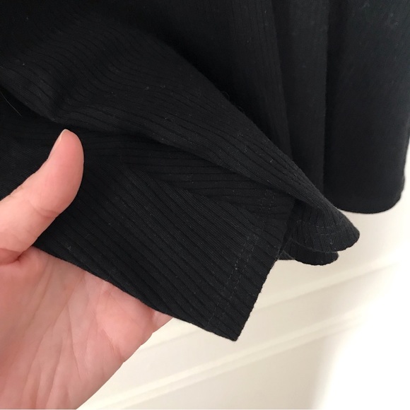 Reformation Wimbledon Ribbed Mini Polo Dress - Picture 4 of 6